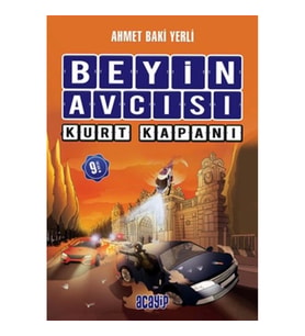 Beyin Avcısı 2 - Kurt Kapanı