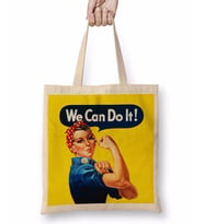 We Can Do lt Bez Çanta Uzun Saplı