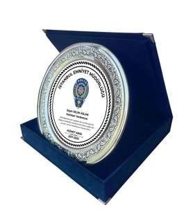Hizmet Anısı Plaketi, Kişiye Özel Ödül ve Başarı Plaketi