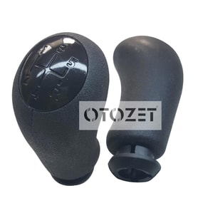 Otozet - Sandero Vites Topuzu Plastik Tip Siyah 5 İleri 8200079112