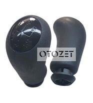 Otozet - Sandero Vites Topuzu Plastik Tip Siyah 5 İleri 8200079112
