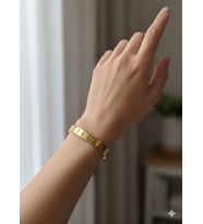 İtalyan Charm Bileklik Çelik Unisex