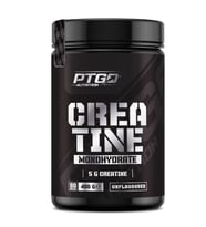 PTGO Nutrition Creatine Monohydrate 400g  80 Servis  Saf Kreatin