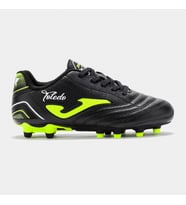 Joma TOJS2501FG Toledo Jr 2501 FG Çocuk Krampon (Siyah)