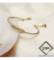 ÇGK KUYUMCULUK Çocuk Altın Kelepçe