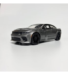 Jada 1/24 Dodge Charger Srt Hellcat 2021