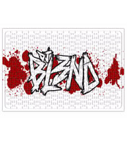 Dj Bl3nd Monster Dj Bülendt Puzzle 240 Parça Yapboz