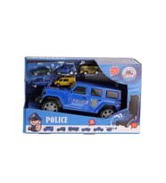 Er-211 Süper Garage Jeep Poli̇s