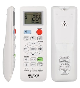 Huayu K-SH1336 Üniversal Sharp Akıllı Klima Kumandası