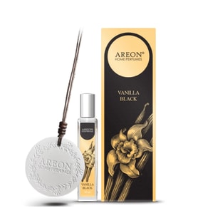 Areon Ceramic Disc 20 Ml Vanilla Black Dolap Ve Çekmece Kokusu