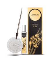 Areon Ceramic Disc 20 Ml Vanilla Black Dolap Ve Çekmece Kokusu