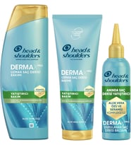 &Shoulders Dermaxpro Yatıştırıcı Bakım Seti