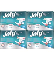 Joly Yetişkin Bezi Bel Bantlı M - Orta - Medium 120 Adet