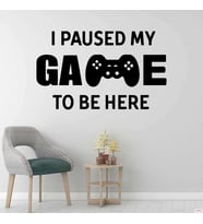 Gamer Duvar Süsü