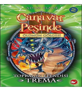 Canavar Peşinde 29 - Toprağın Esi Trema