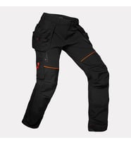 Helly Hansen Workwear Chelsea Evo Brz İnşaat Pantolon -77550 C50-991 BLACK