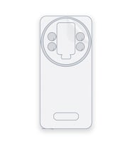 SChitec Oukitel WP200 Pro Uyumlu Arka Yüzey Hidrojel Koruyucu Film