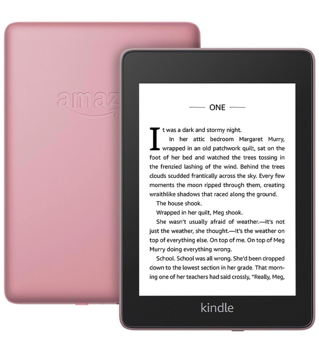 Amazon - Kindle Paperwhite Kitap Okuyucu- 6