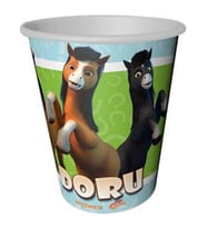 DORU AT BARDAK 180/200cc PK:8-