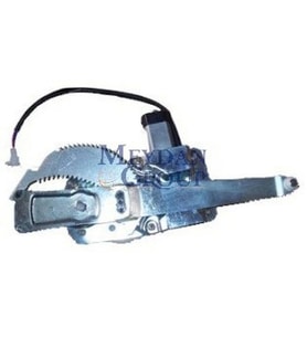 1990-1995 Mazda 323 Sd Arka Cam Krikosu Sol Elektrikli-Motorlu  (Adet) (Oem No:B45673560)