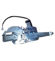 1990-1995 Mazda 323 Sd Arka Cam Krikosu Sol Elektrikli-Motorlu  (Adet) (Oem No:B45673560)