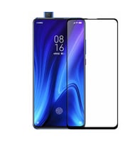 Xiaomi Redmi 9T Uyumlu Ön Koruma Mat Seramik Nano Ekran Koruyucu (Siyah)