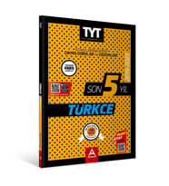 Son 5 Yıl TYT Türkçe Çıkmış Sorular 2019-2023