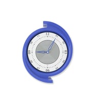 Sy Time Pera 80 Duvar Saati - 6778