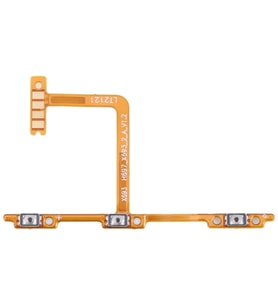 Infinix Uyumlu Note 10 On Off Yan Ses Power Film Flex X693