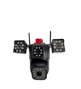 YS-SO42 4G 12 VOLT Kamera 4G Kamera ile Kablosuz Güvenlik