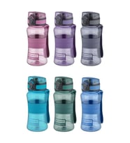 Uzspace Matara Tritan 350 ML Tritan Suluk (Karışık Renk 1 Adet)