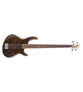 Cort AB4PJOPW Bas Gitar  Action Serisi - Walnut Renk