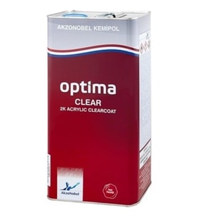 AKZO OPTİMA AKRİLİK VERNİK 5L