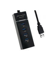 USB 3.0 4 PORT USB ÇOKLAYICI HUB 1 METRE KABLO