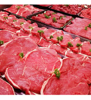 Afyonkarahisar Dana Antrikot 1 Kg ( Hafif Yağlı )