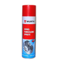 Würth Genel Temizleme Spreyi Fren Balata Spreyi 500 ml
