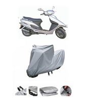Hyundai Cityzen 125  Gri Motosiklet Brandası ARKA ÇANTA UYUMLU DEĞİLDİR