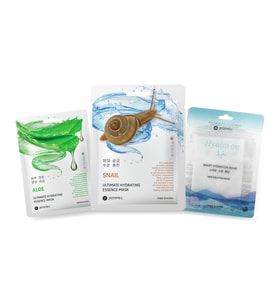 Jkosmec Aloe-Snail-Solution Hyaluron Avantaj Paketi