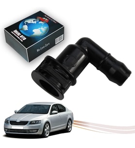 Skoda Far Temizleme Dirseği 1j0955665e