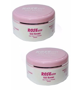 2 Adet 135 Ml Aloevera & E Vitamin