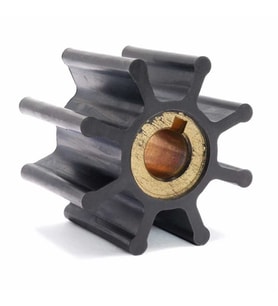 Jabsco Lastiği İmpeller 4598-0001