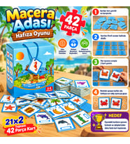 2112 KUTU OYUN MACERA ADASI HAFIZA