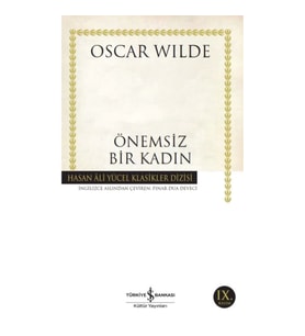 Önemsiz Bir Kadın - Hasan Ali Yücel Klasikleri