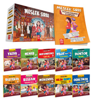 MESLEK SIRRI OKUMA SETİ