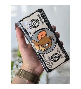 Xiaomi Redmi Note 10 / 10s Uyumlu Baskılı Şeffaf Telefon Kılıfı
