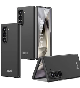 Galaxy Z Fold 6 Kılıf Zore Sert Kıpta Kapak