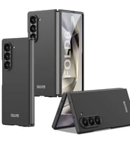 Galaxy Z Fold 6 Kılıf Zore Sert Kıpta Kapak