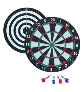 Hattrick DR-30 Dart Seti 17 İnç