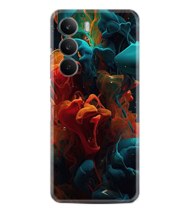 Realme C75 Kılıf Boutique Baskılı Resimli Renk Cümbüşü Pcode -070