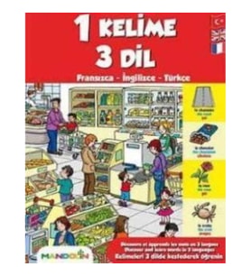 1 Kelime 3 Dil